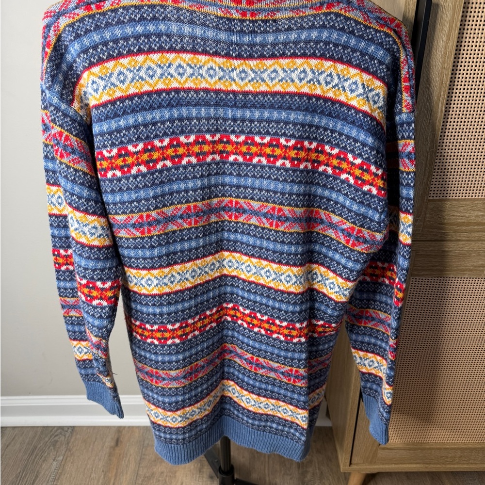 Element Multicolor Patterned Cardigan - image 2
